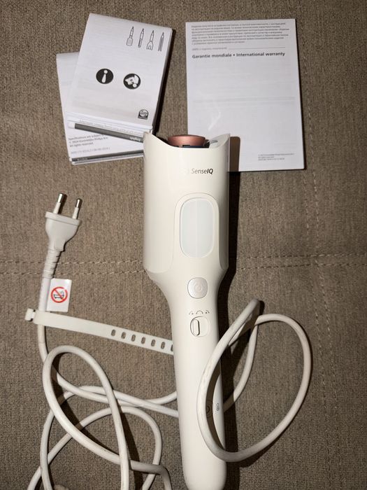 Маша philip iq sense