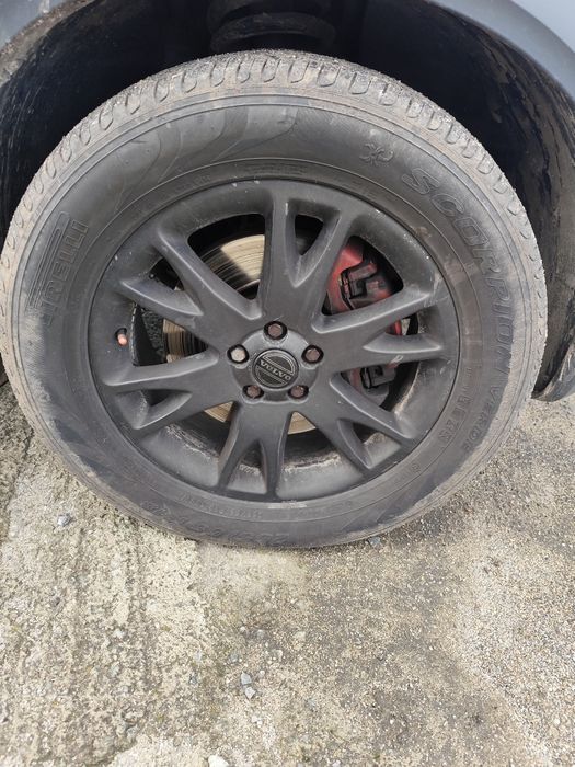 Джанти за Volvo xc90