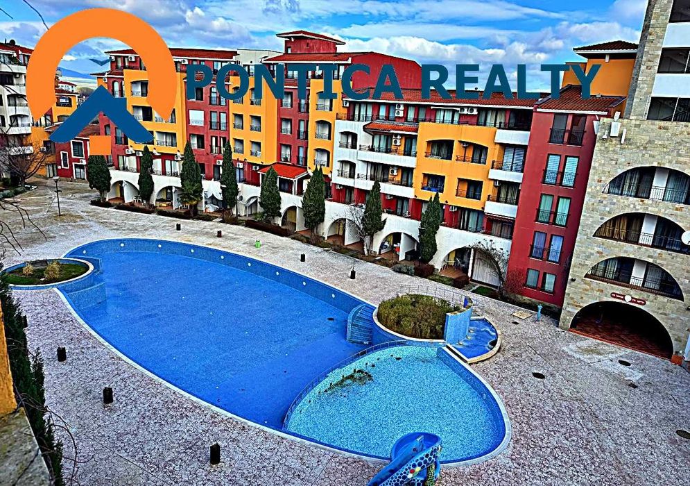 Продава се Едностаен апартамент в Ахелой - 41 кв.м за 647 €/кв.м - Снимка #6