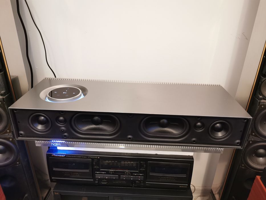 NAIM MU-SO 1st Generation