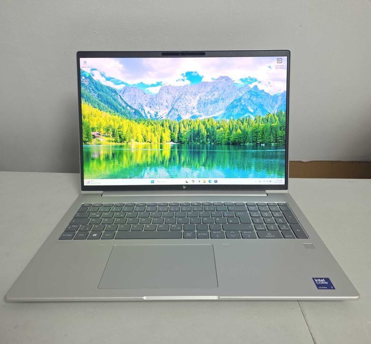 HP Elitebook 6 G1i Intel Ultra 7 265H 32GB RAM 1TB SSD Arc 140T 16GB