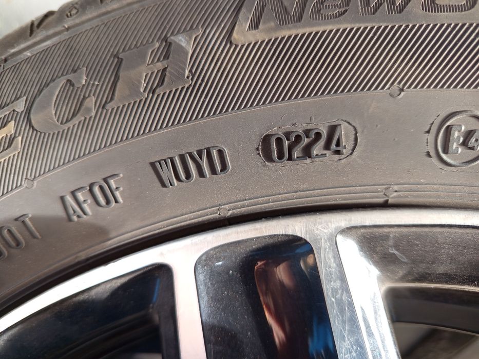 Гуми с джанти за Ауди Фолксваген