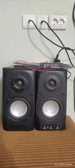 Колонка Jetbalance