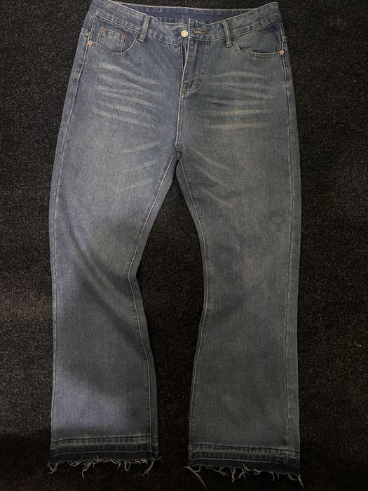 джинсы Dsquared2 , flared nn