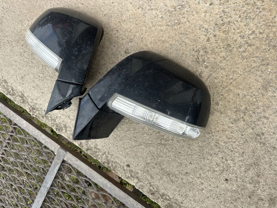 Огледало/Огледала за Шевролет Каптива фейслифт със ел прибиране!