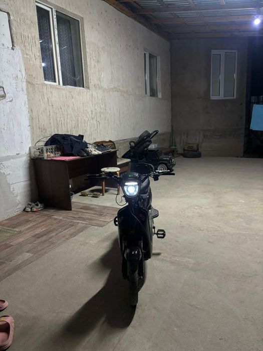 Электро велик ск 8