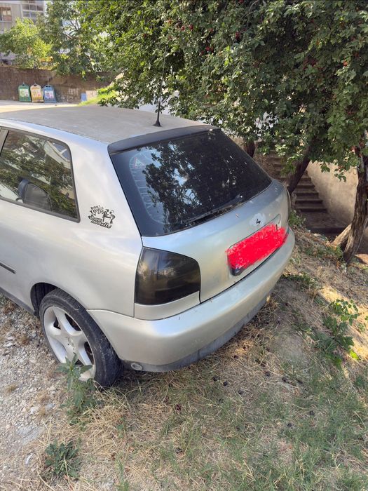 Audi A3 на части