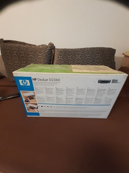 Imprimantă HP Deskjet D2360