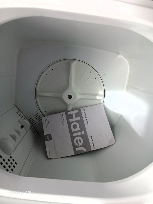 Мини-стиральная машина Haier HWM30-0701