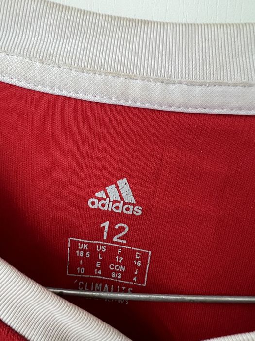 Tricou si bluza Maroc Amrabat adidas copii