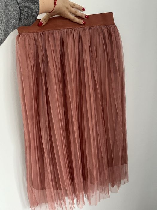 Пола Tally Weijl S размер | Zara Mango