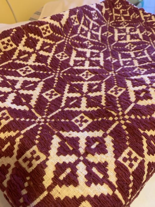 Покривка за легло 100% памук