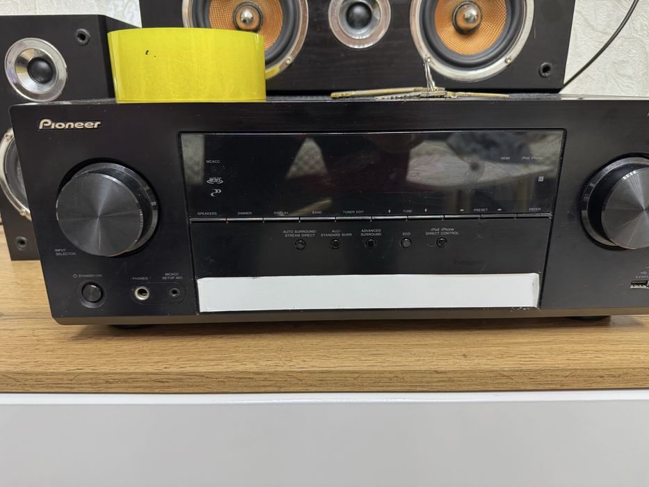 Продам качественную аккустику.