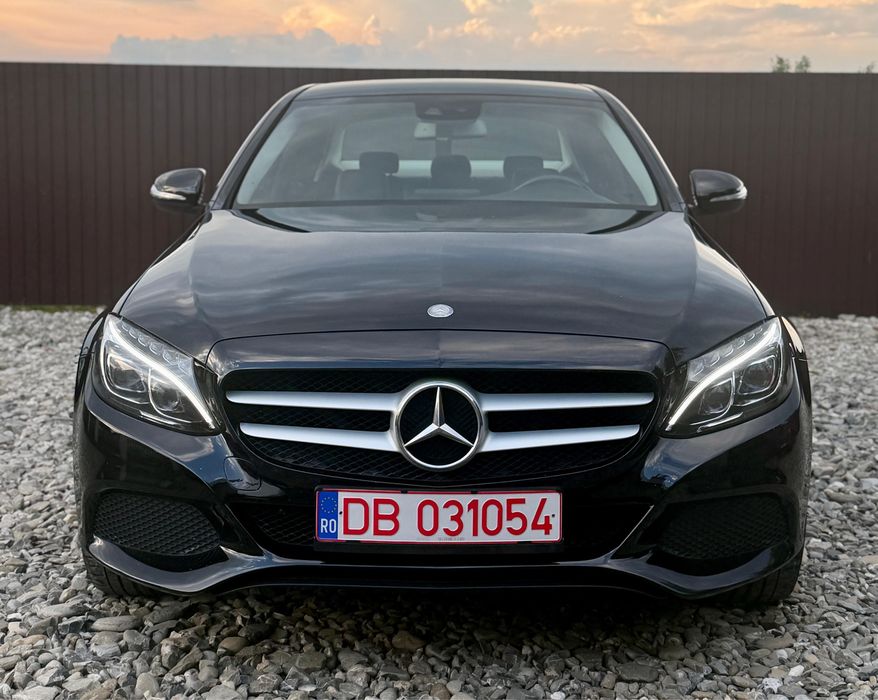 MERCEDES-BENZ C-Class 2014 — imagine 2