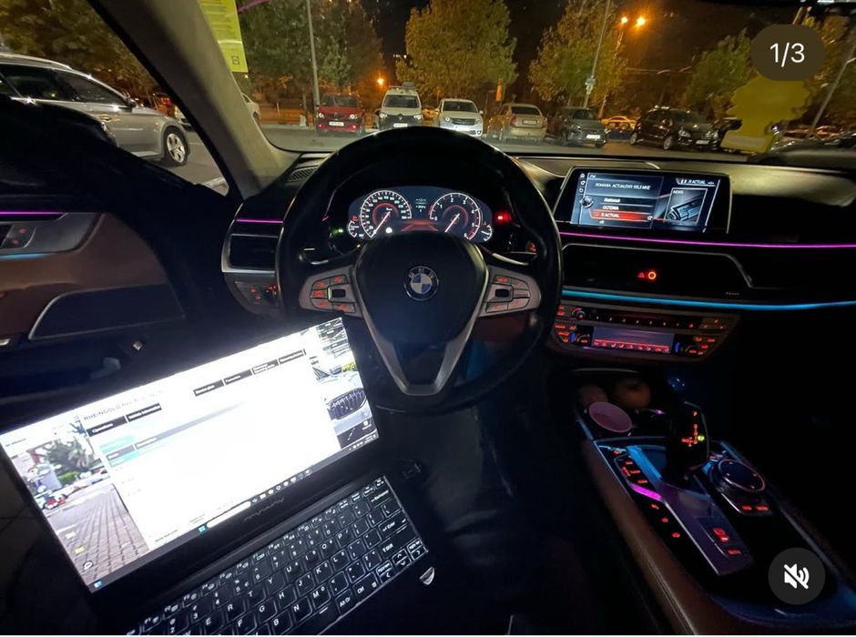 Activare functii BMW / Carplay / Diagnoza, tester /Update harti