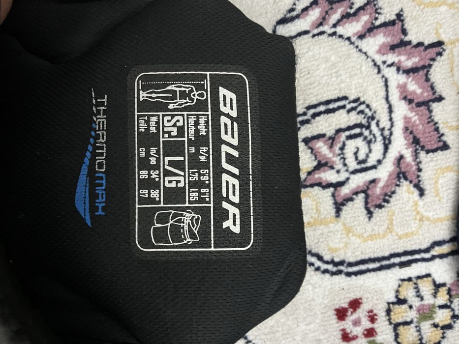 Хоккейная форма