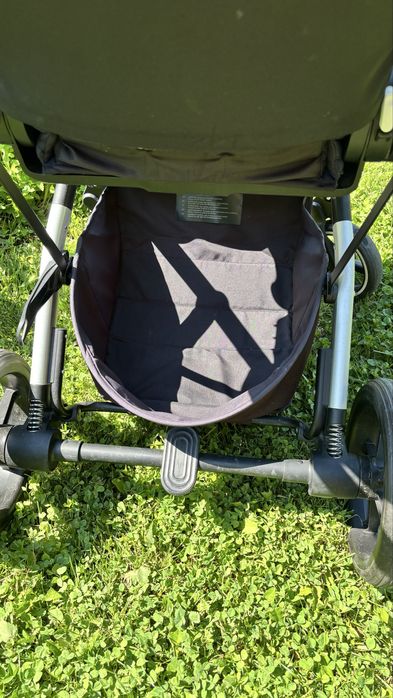 Cybex Balios S - parte sport, protectie ploaie/vant, sac de iarna Cybex Gold