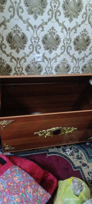 Курпа сандиги Билан комплект сотиб юбораман