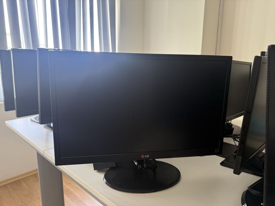 Монитори LG 24M45D-B , 24 инча
