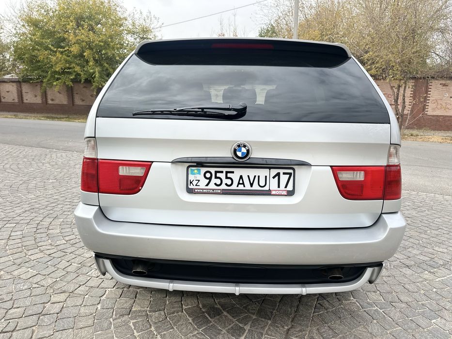 Продам бмв х5 е53