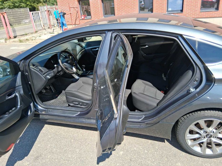 Hyundai I40 Diesel