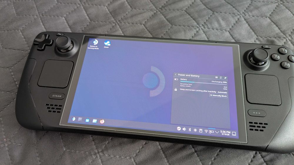 steam deck oled 512 - Console Portabile oferte online | OLX.ro
