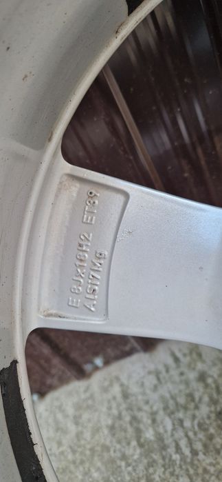 Vând roti originale R18 pentru Audi a6/a7/a5/a4