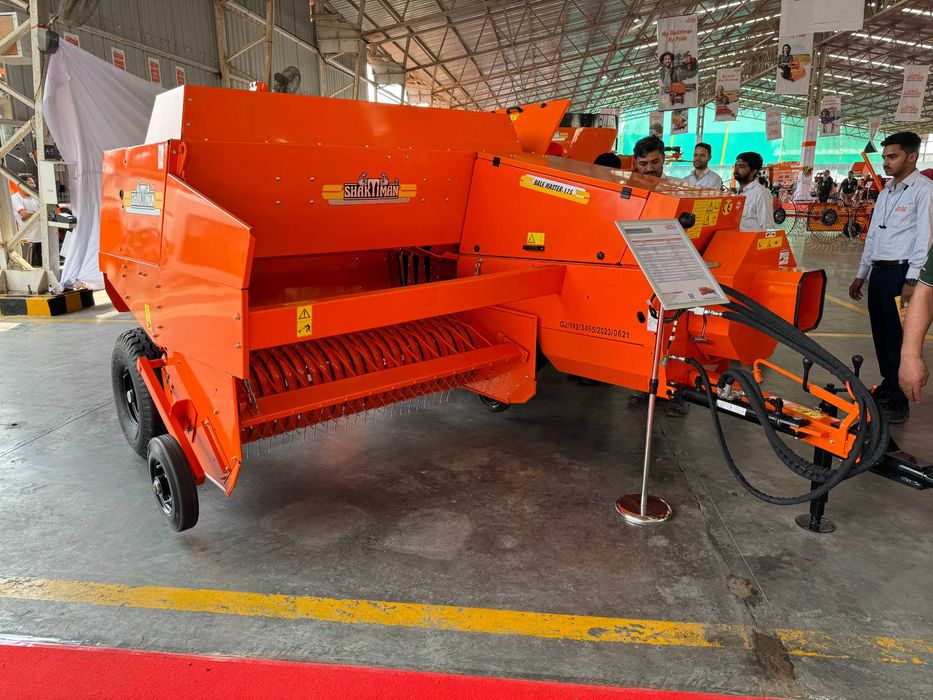 Пресс Подборщик 1,75 м Шактыман Индия