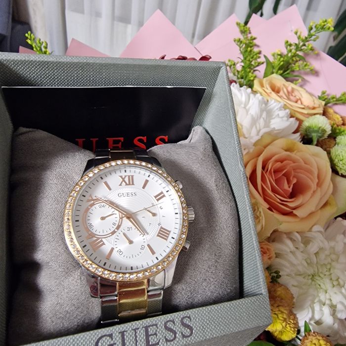 Ceas Guess cronograf damă W1069L4 original