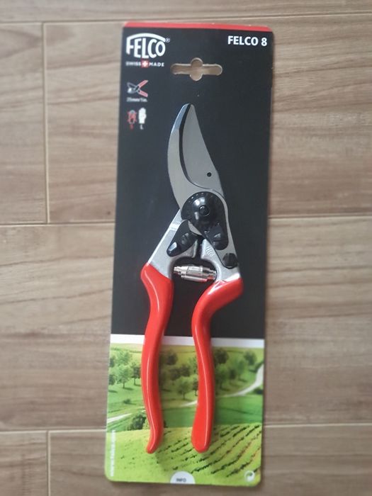 Foarfeca Profesionala FELCO 8 by pass