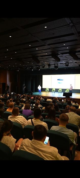 Съёмка видео под ключ.