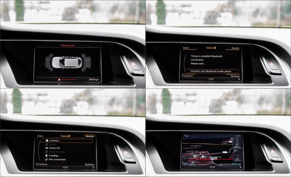 Vând Audi a4 b8.5 2014 automat// 2.0 diesel 148CP // Euro 5