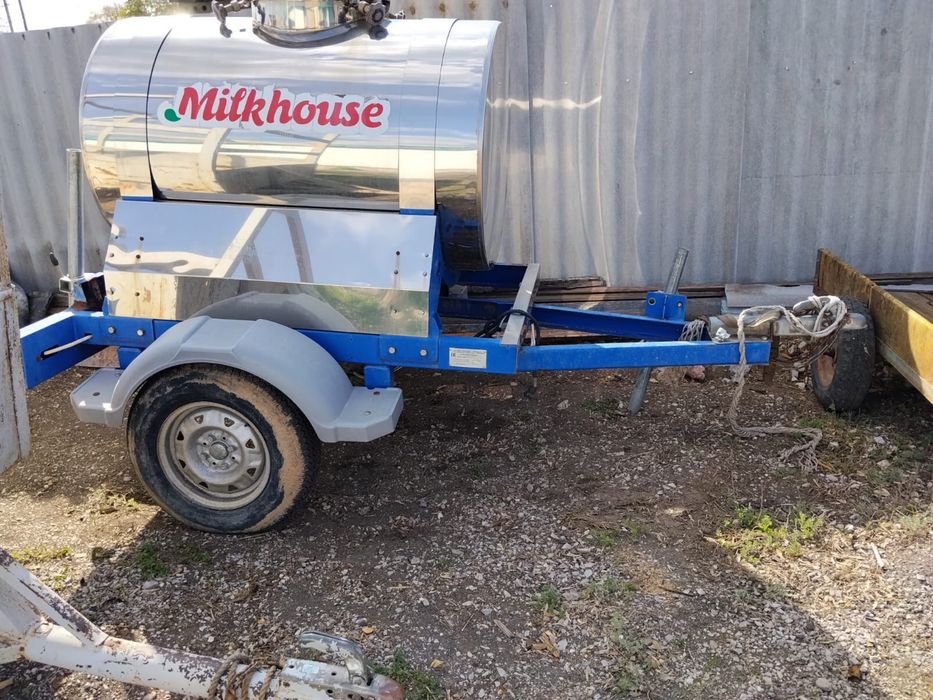 Продам прицеп бочку