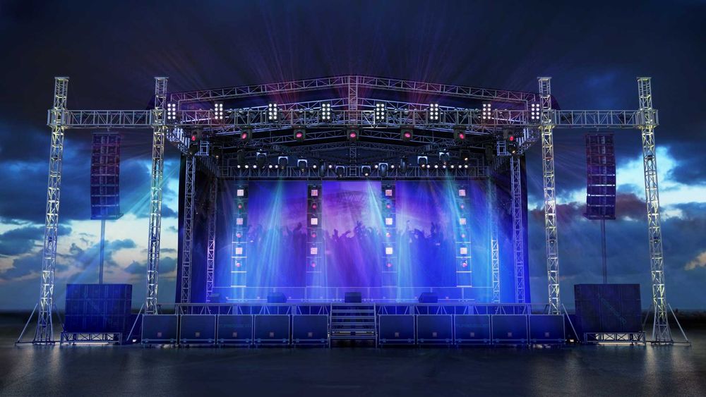 Led Ekran,  Лед экран для мероприятии