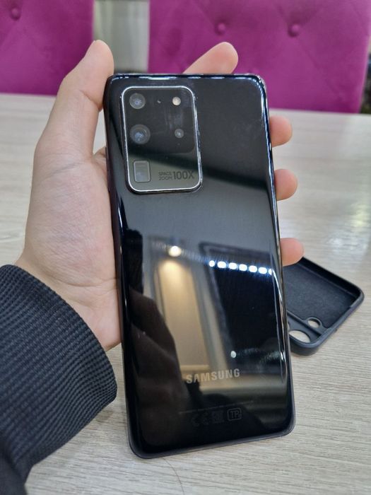 Samsung S20 Ultra 128/8gb