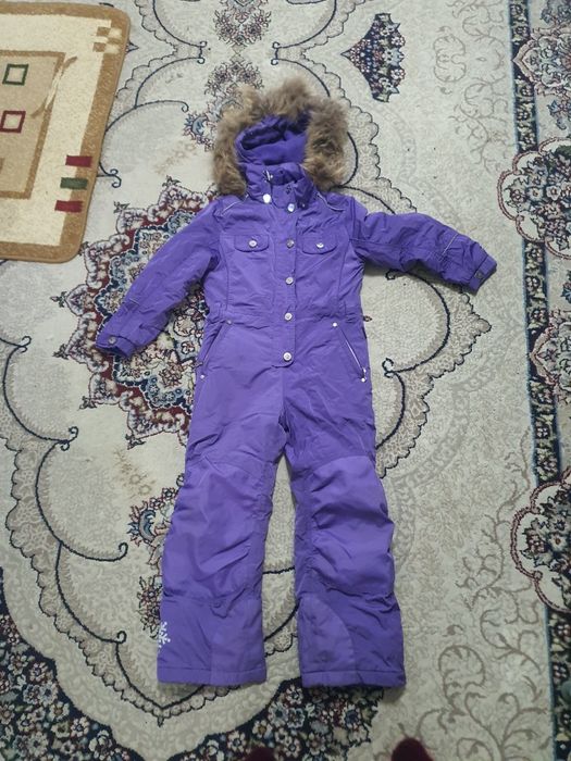 Комбинезон на девочку