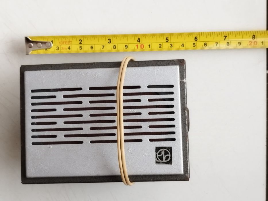 Стар говорител тонколона