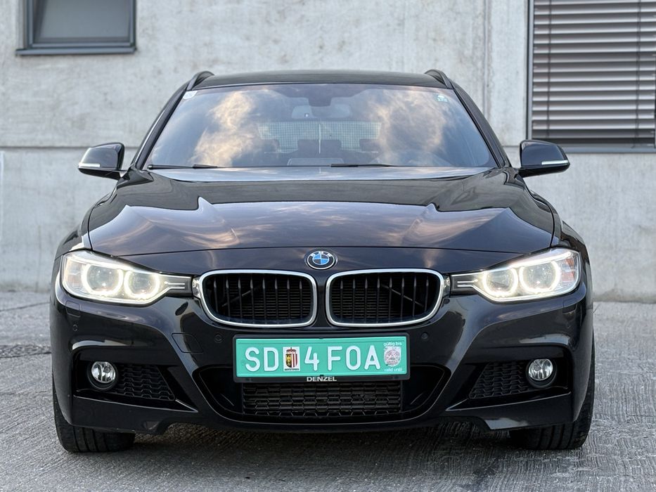 BMW F31 ~ 320D 184CP ~ xDrive ~ M-PACHET Interior - Exterior ~ LED - NAVI ~ Audio HI-FI ~ Carlig Electric ~ Camera Spate ~ Portbagaj Electric ~