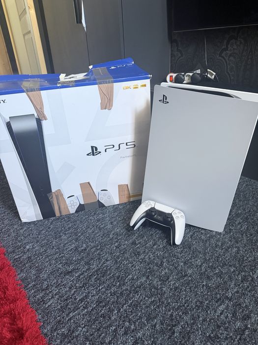 Ps5 1TB oproapre nou