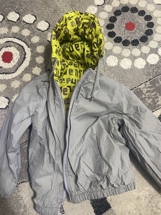 Продам детские ветровки