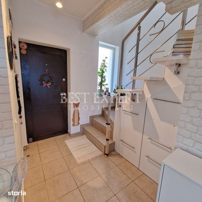 Vila de vanzare – mobilata si utilata/complex privat zona Pallady