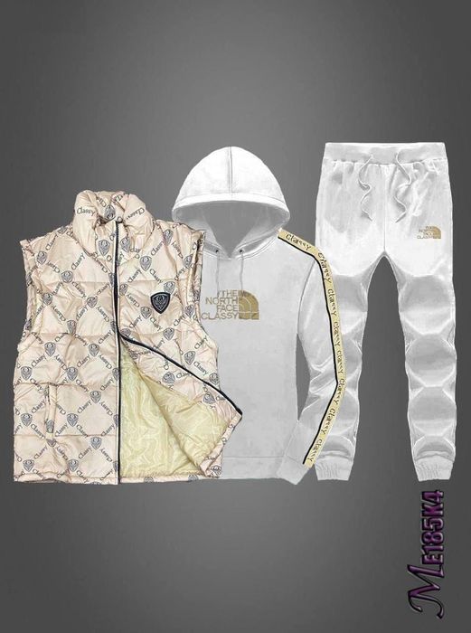 Trening și vesta unisex the north face