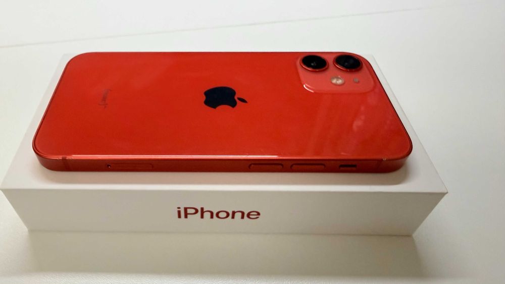 iPhone 12 mini RED 64GB