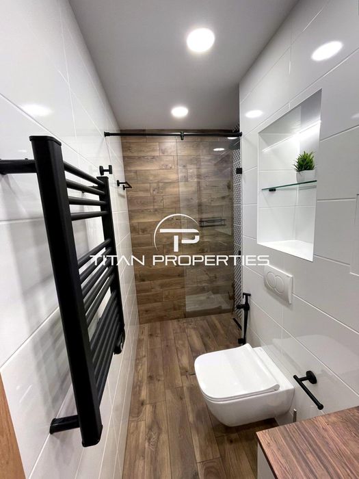 Дава се под наем Тристаен апартамент в Пловдив, Христо Смирненски - 100 кв.м за 850 € - Снимка #10