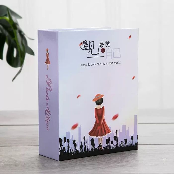 Фотоальбом А6 формат 100фото