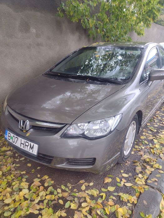Honda civic hybrid 1.3