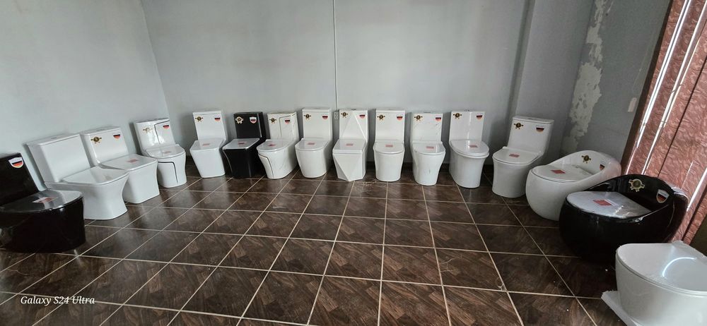 Продаётся Оптом унитаз unitaz sotiladi optom