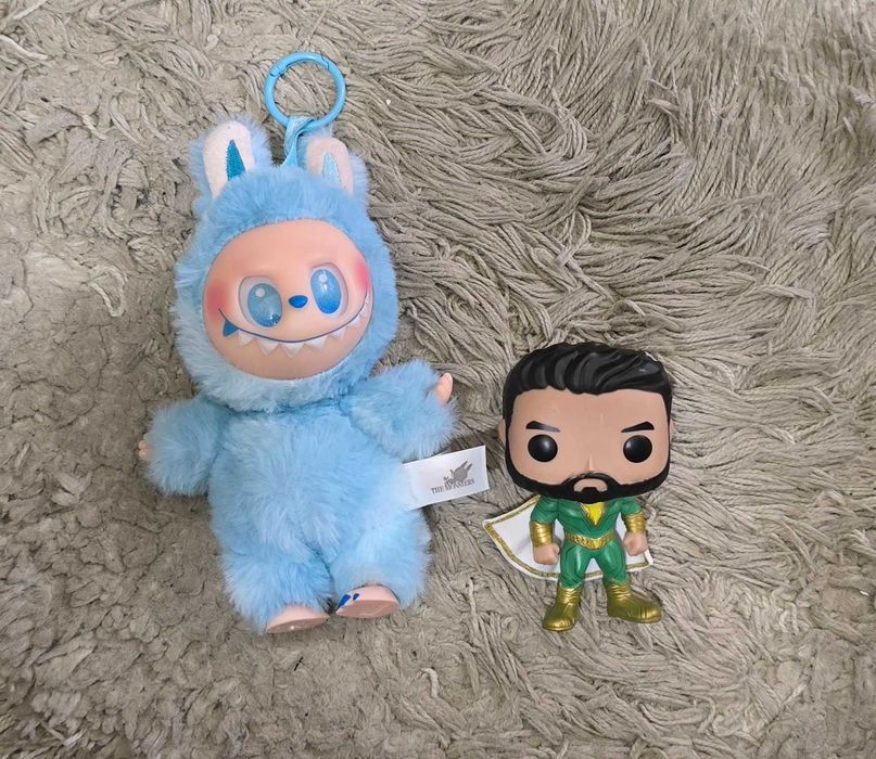 Плюшена играчка Лабубу