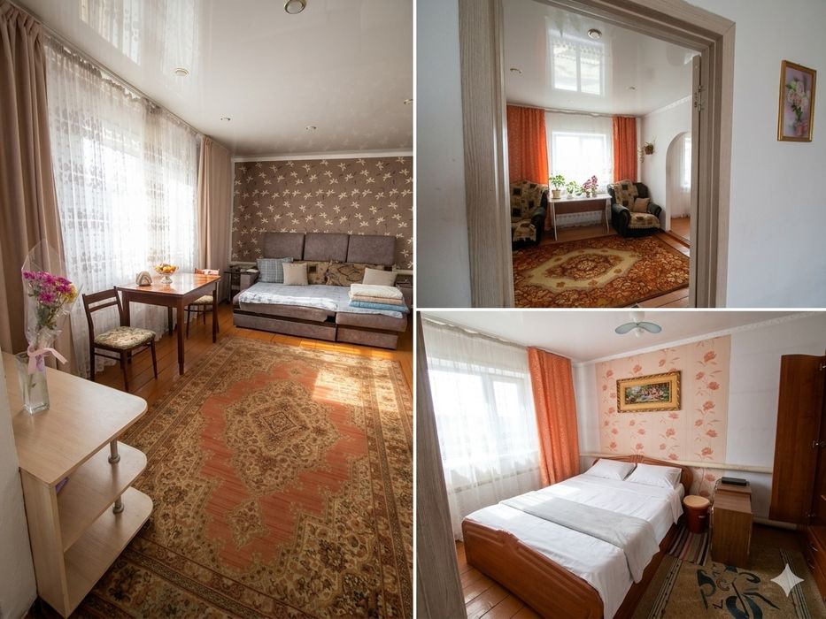 Продам дом микрорайон Капай