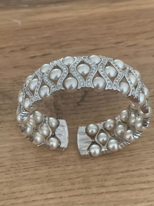 Браслет с жемчугом